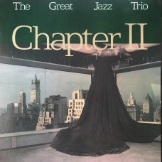 The Great Jazz Trio ‎– Chapter II (East Wind ‎– 27PJ-1001) (LP)