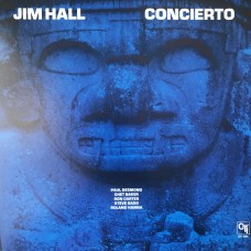 Jim Hall ‎– Concierto (King Records ‎– GP 3030)  ( LP )