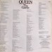 Queen ‎– The Game OBI (Elektra ‎– P-10875E) 1St Press ( LP )