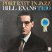 Bill Evans Trio - Portrait In Jazz ( LP )