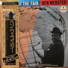Ben Webster – See You At The Fair OBI (Impulse! – YP-8599-AI, ABC Impulse! – YP-8599-AI) ( LP )