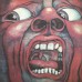 King Crimson ‎– In The Court Of The Crimson King (Atlantic ‎– P-8080A) ( LP )