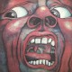 King Crimson ‎– In The Court Of The Crimson King (An Observation By King Crimson) (Atlantic ‎– P-8080A)  ( LP )