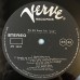 Bill Evans Trio – "Live" (Verve Records ‎– MV 2025) ( LP )
