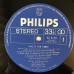 Monica Zetterlund & Bill Evans ‎– Waltz For Debby (Philips ‎– RJ-5119) ( LP )