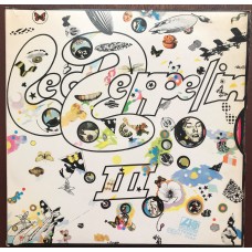 Led Zeppelin - Led Zeppelin III (Atlantic – MT-2043) 1St Press ( LP )