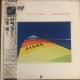 Tsuyoshi Yamamoto ‎– Zephyr OBI (Concord Jazz ‎– ICJ-90008) 1St Press  PROMO ( L