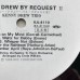 Kenny Drew Trio ‎– By Request II (Baystate ‎– RJL-8110) PROMO ( LP )