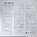 Oscar Peterson ‎– Action OBI (MPS Records ‎– ULS 1697 P)  ( LP )