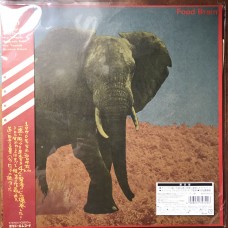 Food Brain ‎– Social Gathering = 晩餐 OBI (Polydor ‎– UPJY-9128) NEW(Sealed) ( LP )