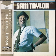 Sam Taylor  ‎– The Golden Hits Of Sam Taylor OBI (MCA Records ‎– MCA-7002)  ( LP )
